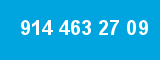 914 463 27 09 914 463 27 09